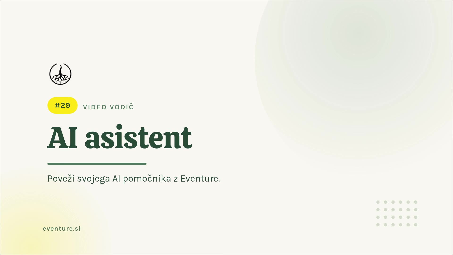 AI assistant