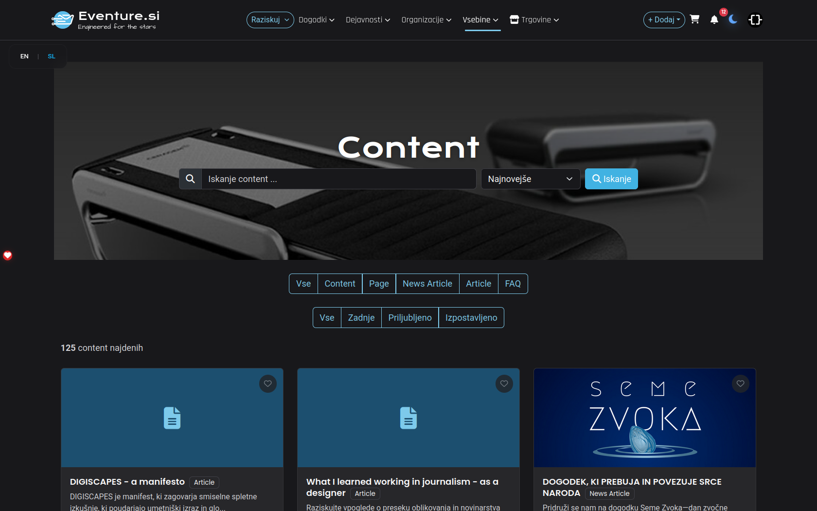 eventure-dark-contents
